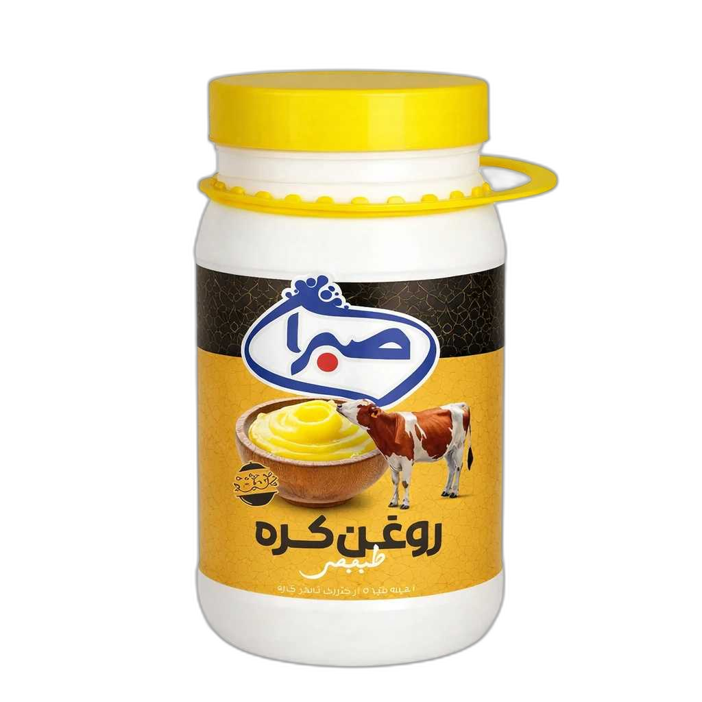 روغن حیوانی (1800 گرم) - تصویر 1