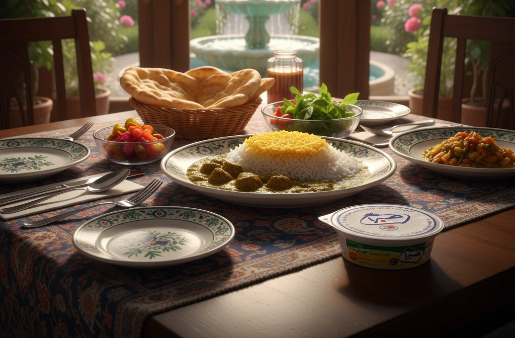 چکیده موسیر پرچرب (90 گرم)